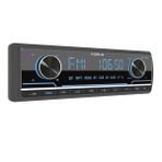 For-X X-7350-Fm-Usb-Mp3-Bt5.1-4X60w-3 Anfi Çıkışlı-App Kontrol-Sesli Komutlu Oto Teyp