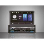 For-X X-9040 7inç Indash Teyp Park Kamerası Hediyeli 4X60W Mirrolink Oto Teyp