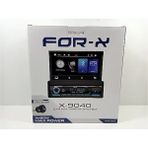 For-X X-9040 Indash Oto Teyp 4X60WAAT