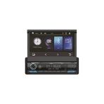 For-X X-9040 V4-7''Hd Ekran-Bt-Usb-Fm-Mp3-Mp4-Carplay-4X60w-Kamera Hediyeli İndash Teyp