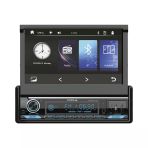 For-X X-9040 V4-7''Hd Ekran-Bt-Usb-Mp3-Carplay-4X60w-Kameralı-Yeni Seri İndash Teyp