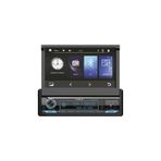 For-X X-9040v3-7''HD -BT5.0-USB-FM-MP3-HIZLI ŞARZ-KABLOSUZ CARPLAY-4X60W-KAMERA HEDİYELİ-İNDASH TEYP