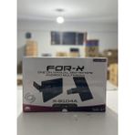 For-X X-9104A 10.1 inç 4/64 Android Oto Teyp Döner Ekran Bellek 4 GB Kapasite 64 GB - Siyah