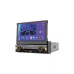 For-X X-9400A V4-7''Hd Android2gb-32Gb-Bt5.4-Fm-Sb-Mp3-Mp5-Hızlı Şarz-4X60w-İndash Teyp
