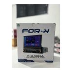 For-X X-9400A V4 Android İndach Oto Teyp 2024 Yeni Ürün