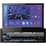 For-X X-9440A Android Oto Teyp 7 inç Ekran Bluetooth USB SD Kart Girişi 32GB Hafıza