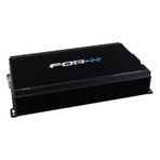 For-X XAE-800.4 Bass Kontrollü 300W 4 Kanal Oto Anfi
