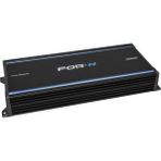 For-X XAP-1800.1-KALİTELİ-PROFESYONEL-1X1800W Rms-Bas Kumandalı Oto Anfi