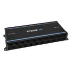 For-X Xap-1800.1D-1 Ohm 1800Wx1ch-Kaliteli-Profesyonel-Bas Kumandalı-Mono Anfi