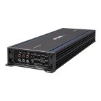 For-X Xap-200.4Ab-4 Ohm 4X220w Rms-Ab Class Profesyonel Midrange Anfisi