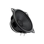 For-X Xmd-1010N-140W Max-60W Rms Profesyonel 10 Cm Neo Slim Mıknatıs Kapı Midrange Hoparlör