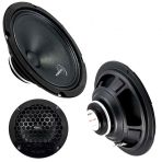 For-X XMD-1020N 20 cm 180W Kapaklı 2 Adet Oto Mıdrange