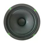 For-X Xmd-3065 Midrange 100W Rms 200W Maksimum 16 Cm Hoparlör Yeşil Kasa
