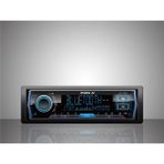 For-x XQ-710DSP Profesyonel DSP Işlemcili MP3 Çalar 60W Güç Bluetooth ve USB Girişi