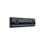 For-X Xq-7452-4X100w-Mikrofonlu-Dsp İşlemci-7 Renk-Bt5.0-Usb-Radyo-Mp3-4 Anfi Çıkış-Profesyonel Teyp