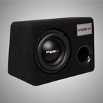 For-X Xw-08 20CM Subwoofer Orjinal Kabinli
