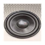 For-x Xw-12 12" 30 Cm 1200 Watt 4 Ohm 300 Rms 92 Db Beyaz Woofer
