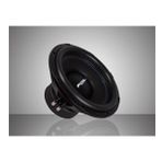 FOR-X XW-2412 30CM SUBWOOFER KABİNSİZ