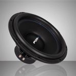 For-X Xw-2415 D2&D4 38 Cm 700 Rms 1400 Watt Oto Subwoofer