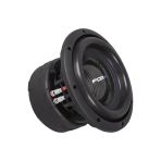 For-X Xw-3010 D4 25 Cm 1750W Rms Subwoofer