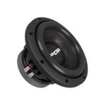 FOR-X XW-802 D2 800W 400RMS 8'' (20CM) SUBWOOFER