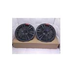 For-X Yeşil Gövde Forx Xmd 3080 Professional 20 Cm Midrange Hoparlör Yeni Seri