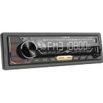 FOR-XX-401BT-BLUETOOTH 5.1-Fm-Usb-Renk Değiştiren TUŞLAR-4X60W-2 Anfi Çıkışlı Oto Teyp