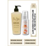 For You Gold 100 ml Leke Karşıtı Yüksek Korumalı Spf50+ Faktörlü Güneş Kremi ve 250 ml Selülit Jeli