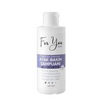 For You Gold 150 ml Tırnak Mantarı Koku Kaşıntı Önleme Ayak Bakım Şampuanı