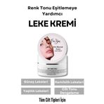 For You Gold Cilt Tonu Dengeleme, Hamilelik, Yaşlılık Ve Güneş Lekelerini Gidermeye Yardımcı Leke Kremi 100 ml