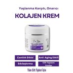 For You Gold Dolgunlaştırıcı, Yaşlanma Ve Kırışıklık Karşıtı Anti-aging Etkili Collagen Cilt Bakım Kremi 50 ml