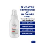 For You Gold El ve Ayak İçin Terleme Önleyici, Koku Karşıtı Ter Spreyi 100 ml