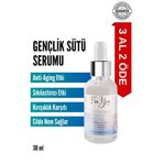 For You Gold Gençlik Sütü Cilt Bakım Serumu, Anti-aging, Yaşlanma Karşıtı, Retinol-collagen-hyaluronic Acid 30 ml