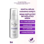 For You Gold Genital Bölge Kararma Karşıtı(Koltuk altı,Diz,Dirsek ve Dış Genital)Renk Eşitleyici-Beyazlatıcı Krem