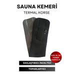 For You Gold Göbek, Bel Termal Sauna Kemer Terleme, Sıkılaştırıcı, ve Toparlayıcı Korse