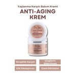 For You Gold Kırışıklık Ve Yaşlanma Karşıtı Sıkılaştırıcı Etkili Anti-aging Cilt Bakım Kremi 50 ml antkr01