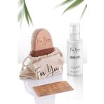 For You Gold Slim Jel Inceltici-sıkılaştırıcı-toparlayıcı-çatlak Karşıtı Ve Selülit Kremi 150 Ml+at Kılı Fırçası ATSLM2