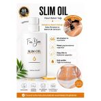 For You Gold Slim Oil (Slim Yağ) Masaj Yağ - Sıkılaştırıcı - Çatlak Karşıtı Selülit Yağı 500 Ml & G5 Cihaz Uygun