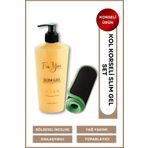 For You Gold Slimjel Inceltici-yağ Yakıcı-sıkılaştırıcı-çatlak Ve Selülit Jeli 250 ml Kol Korsesi