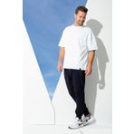 For You Man 2'li Pamuk File Detay T-shirt Lacivert Joger Takım S27158
