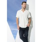 For You Man Organik Yıldız Yaka Yeşil Gömlek - Mint Yeşili - S