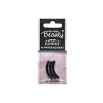 For Your Beauty 3 Adet Yedek Lastiği Black Kirpik Kıvırıcı