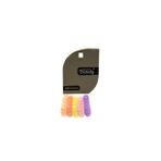 For Your Beauty Kablo Mini Renkli KBLTK4 5'li Toka