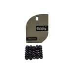 For Your Beauty Kablo Mini Siyah KBLTK3 5'li Toka