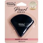 For Your Beauty Makyaj Süngeri Puff Siyah Renkli Profesyonel Kullanım İçin Özel Tasarım