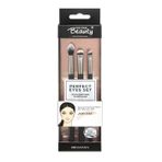 For Your Beauty Professionel Foxy Eyes 3'lü Göz Makyajı Seti