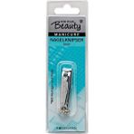 For Your Beauty Tırnak Makası Hafif Eğilimli Tasarım Küçük Boy 1 Adet Parlak Renk
