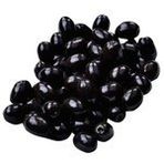 Fora 1 kg Az Tuzlu Az Yağlı Siyah Zeytin