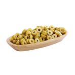 Fora 1 kg Dilimli Yeşil Zeytin