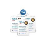 FORA G20 Şeker Diabet Ölçüm 50 Strip x 4Kutu